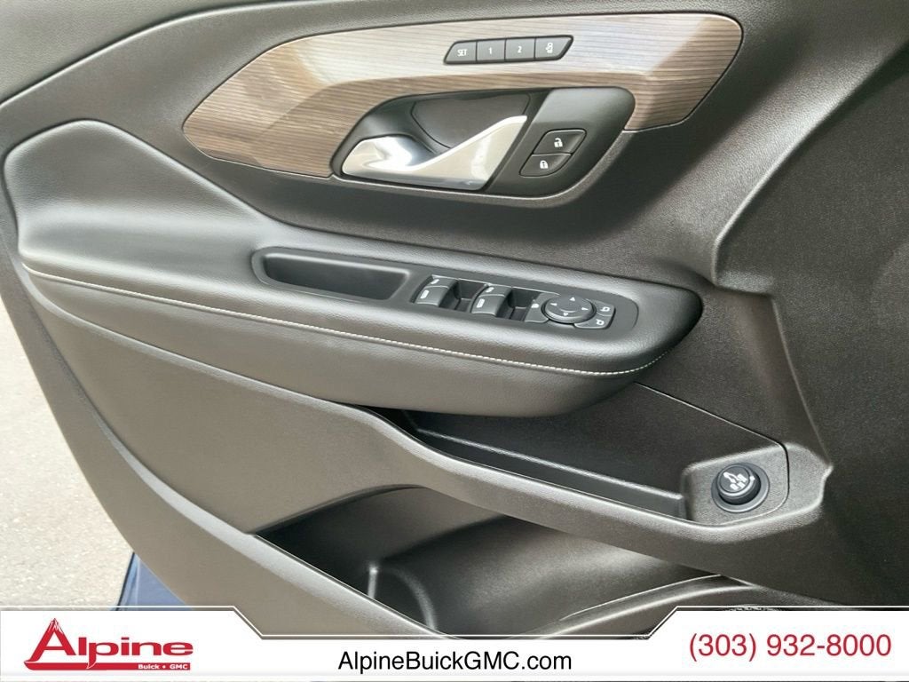 2024 GMC Terrain Denali