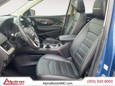 2024 GMC Terrain Denali