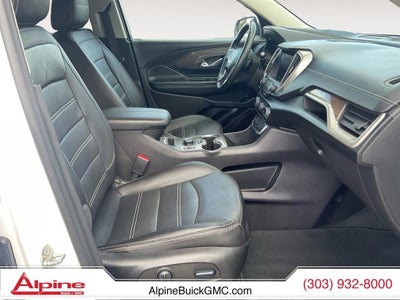 2024 GMC Terrain Denali