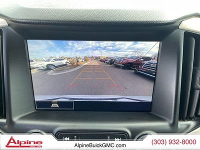 2024 GMC Terrain Denali