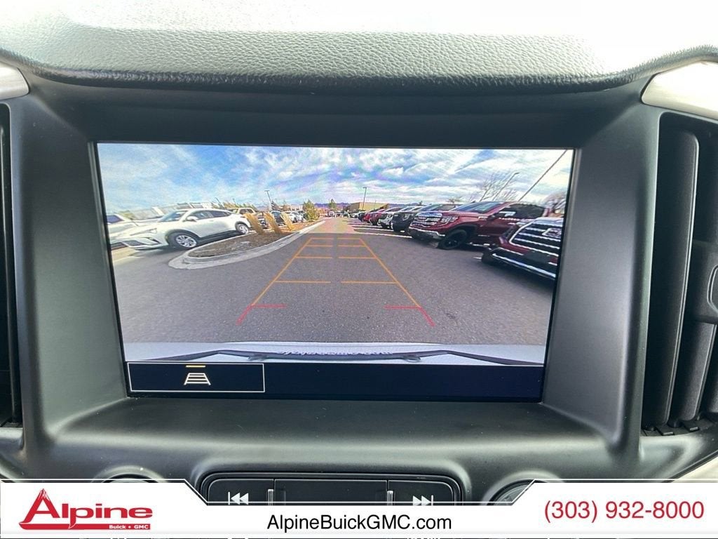 2024 GMC Terrain Denali