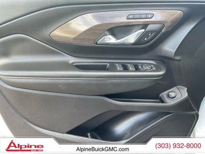 2024 GMC Terrain Denali