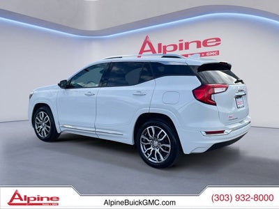 2024 GMC Terrain Denali