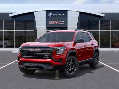 2027 GMC Terrain AT4