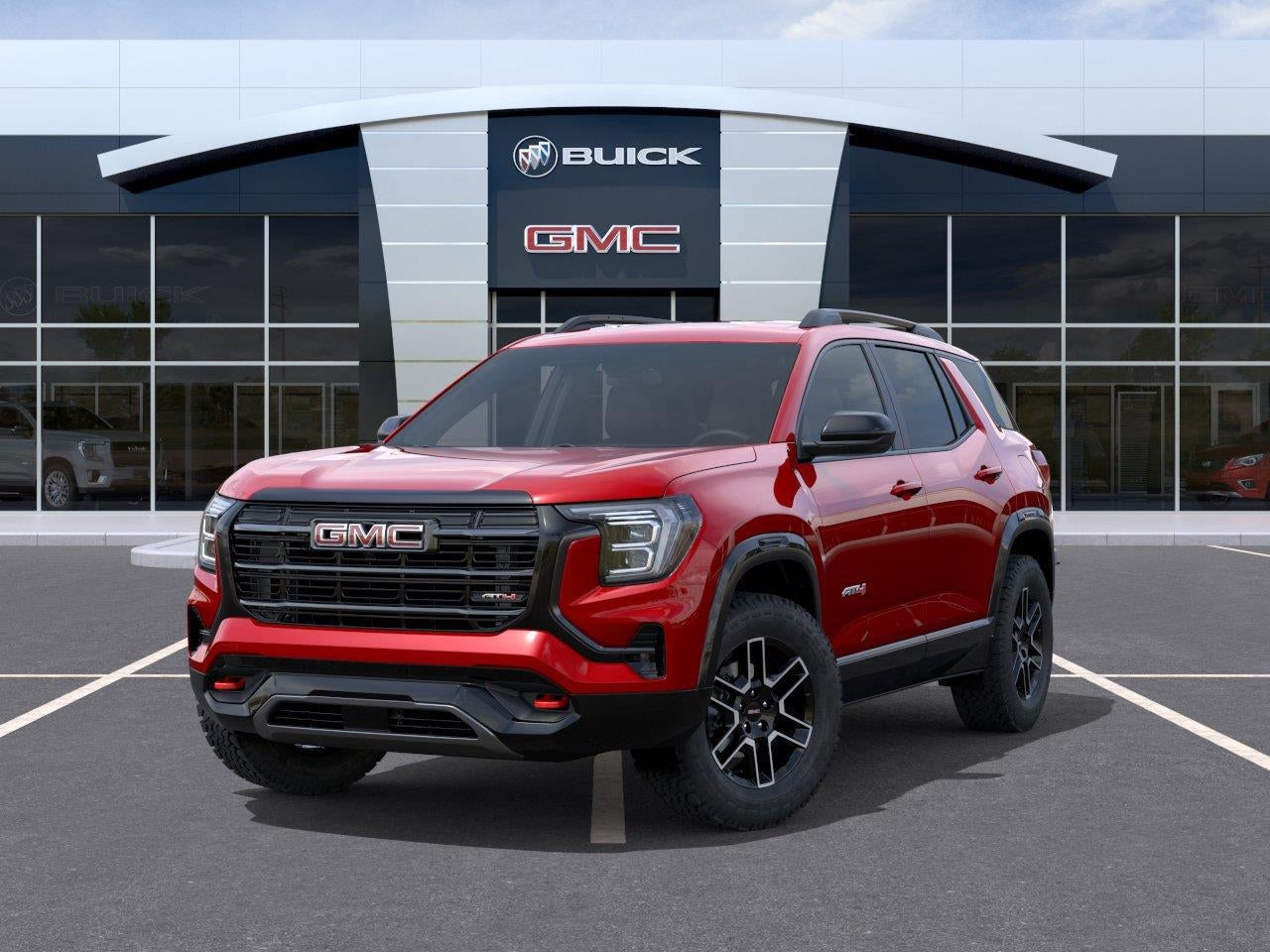 2027 GMC Terrain AT4