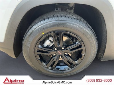 2024 GMC Terrain AT4