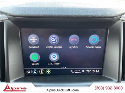 2024 GMC Terrain AT4