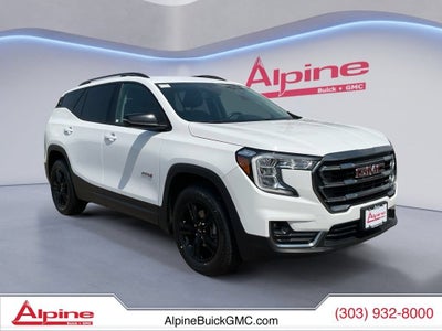 2024 GMC Terrain AT4