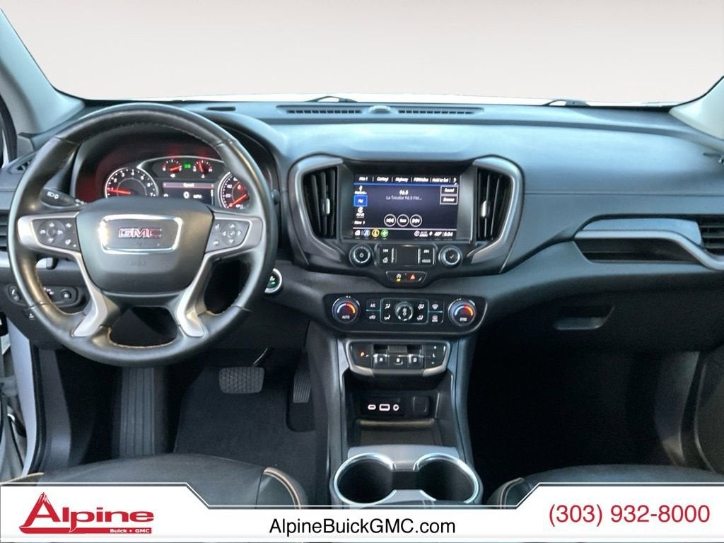 2024 GMC Terrain AT4