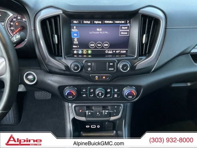 2024 GMC Terrain AT4