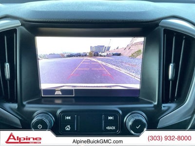 2024 GMC Terrain AT4