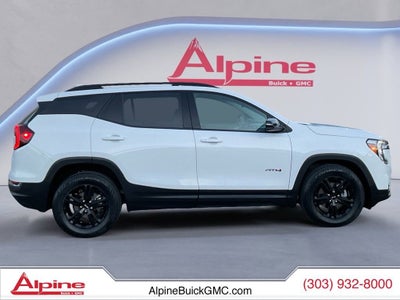 2024 GMC Terrain AT4