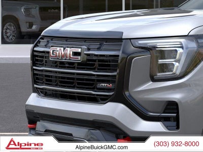 2026 GMC Terrain AT4