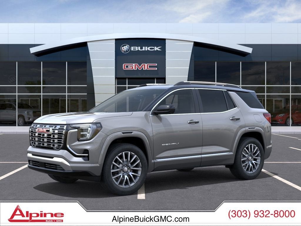 2026 GMC Terrain Denali