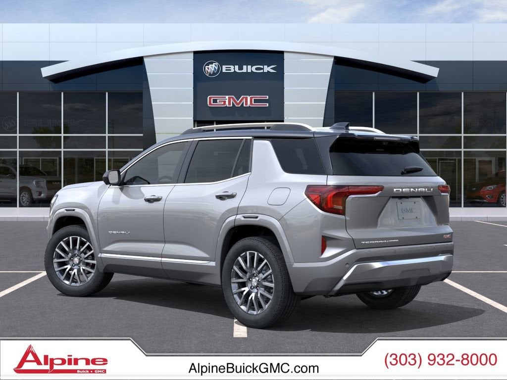 2026 GMC Terrain Denali