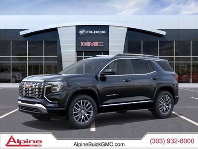 2026 GMC Terrain Denali
