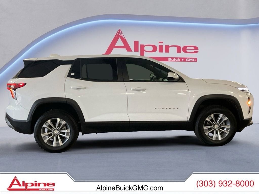 2025 Chevrolet Equinox LT