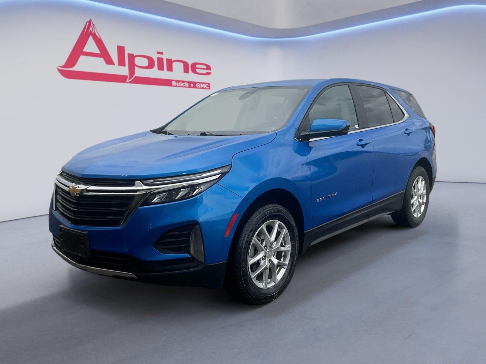 2024 Chevrolet Equinox