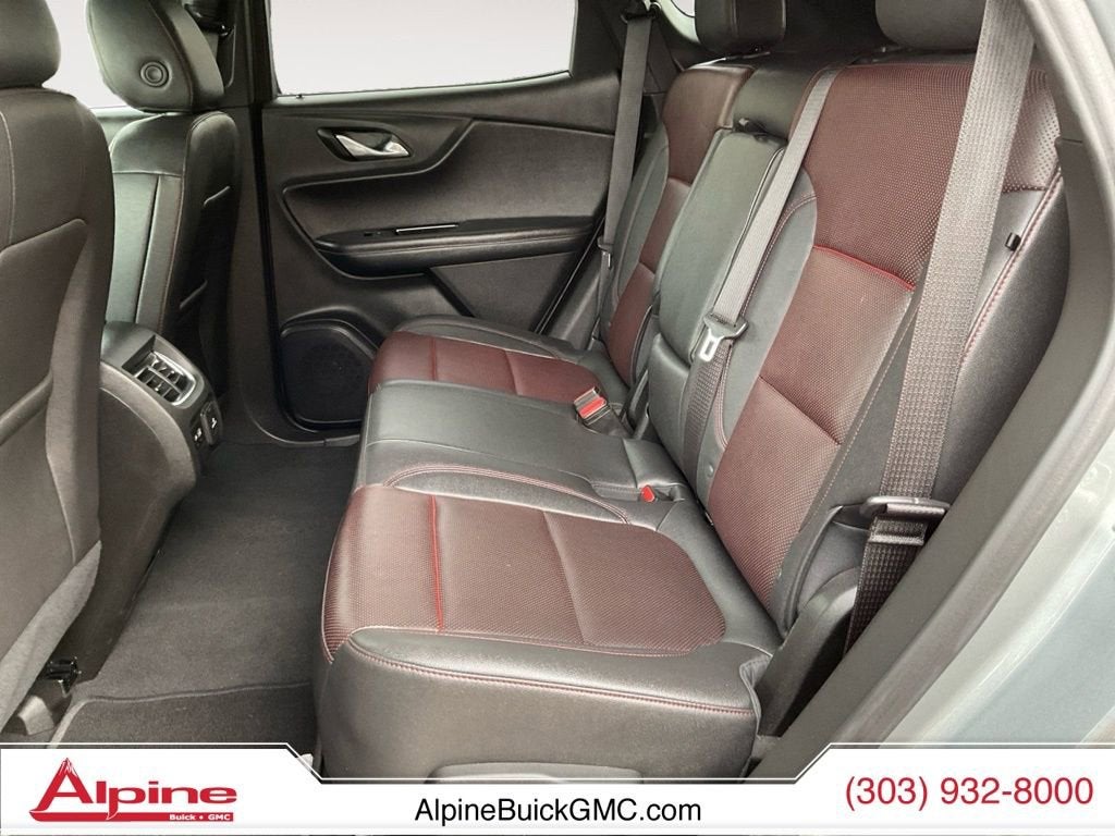 2025 Chevrolet Blazer RS