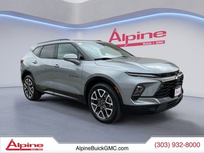 2025 Chevrolet Blazer RS