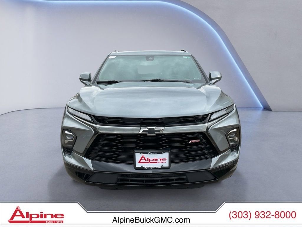 2025 Chevrolet Blazer RS