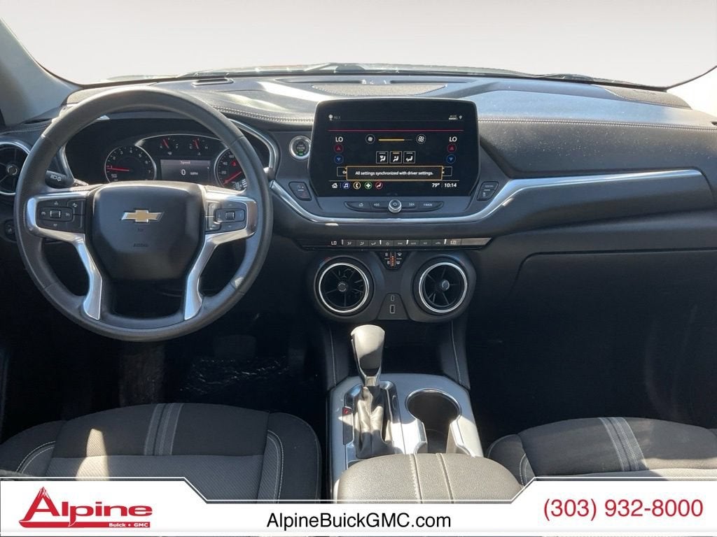 2023 Chevrolet Blazer 2LT