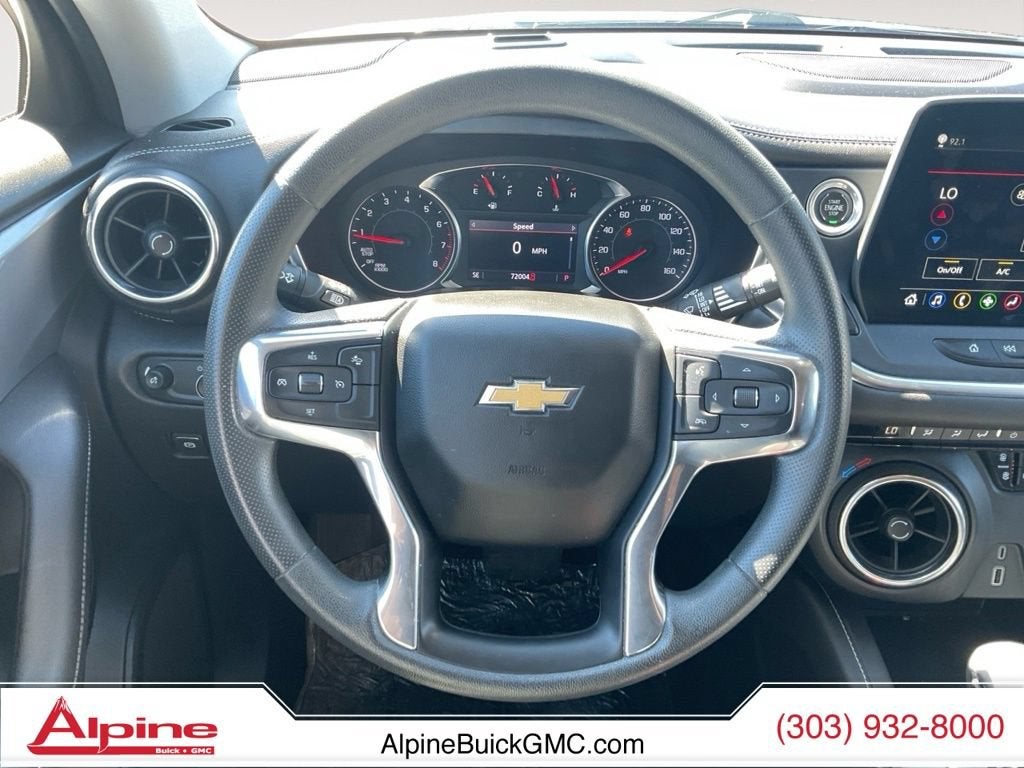 2023 Chevrolet Blazer 2LT