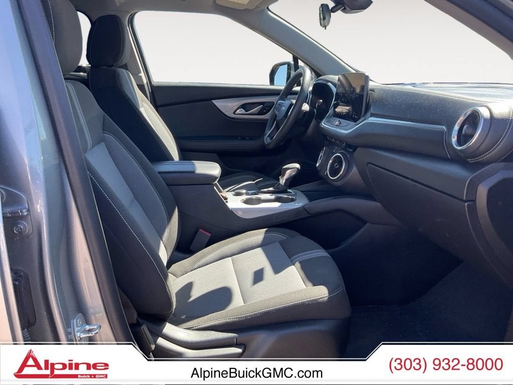 2023 Chevrolet Blazer 2LT