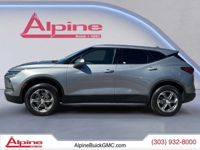 2023 Chevrolet Blazer 2LT