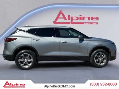 2023 Chevrolet Blazer 2LT