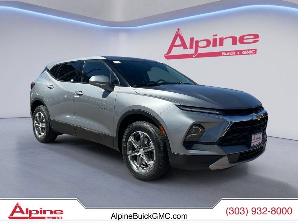 2023 Chevrolet Blazer 2LT