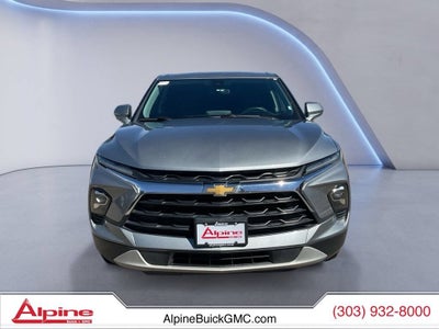 2023 Chevrolet Blazer 2LT