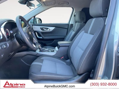 2023 Chevrolet Blazer 2LT
