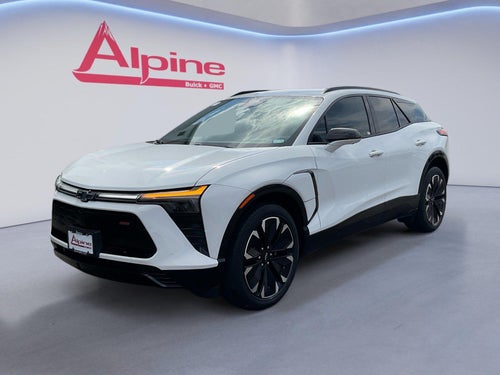 2024 Chevrolet Blazer EV RS