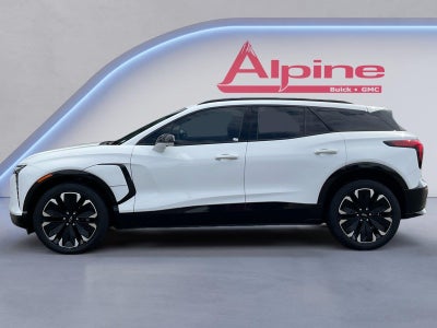 2024 Chevrolet Blazer EV RS