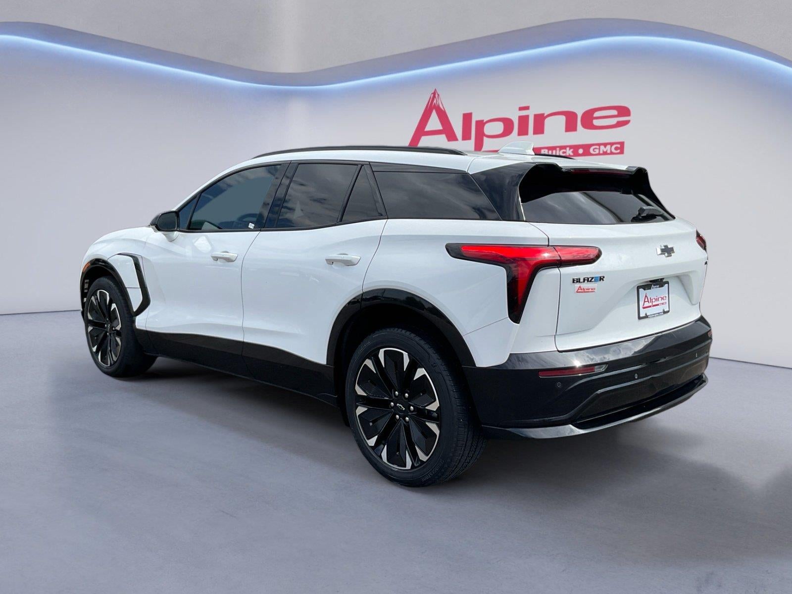 2024 Chevrolet Blazer EV RS