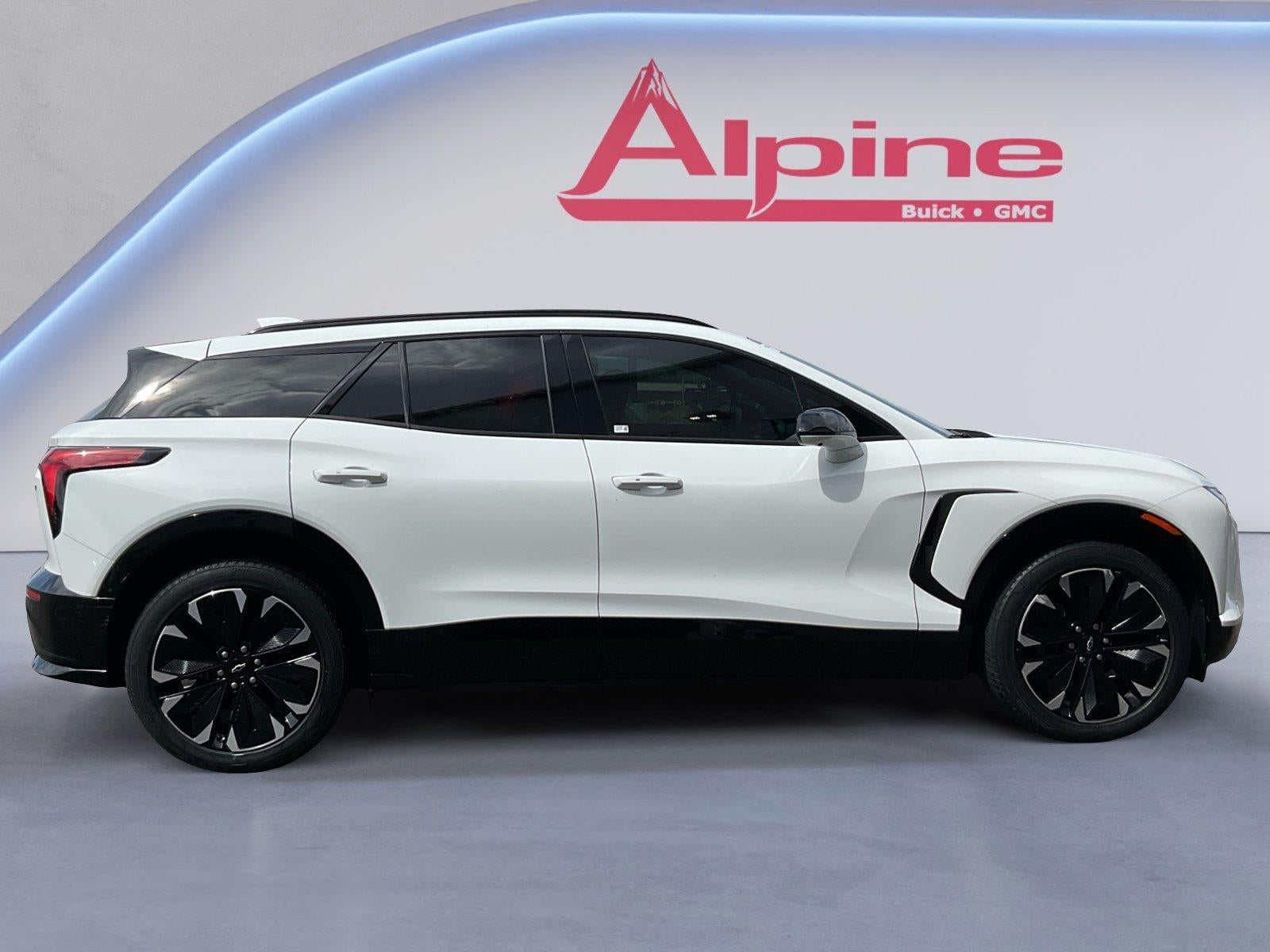 2024 Chevrolet Blazer EV RS