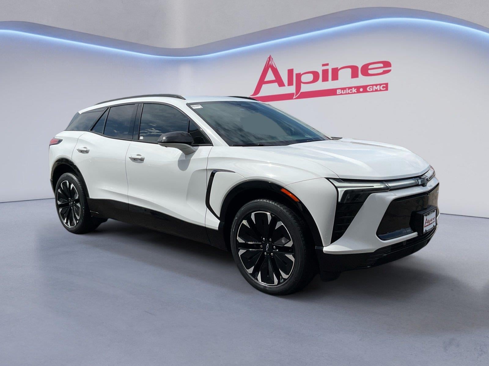 2024 Chevrolet Blazer EV RS