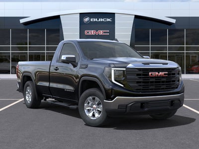 2025 GMC Sierra 1500 Pro