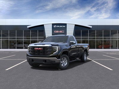 2025 GMC Sierra 1500 Pro