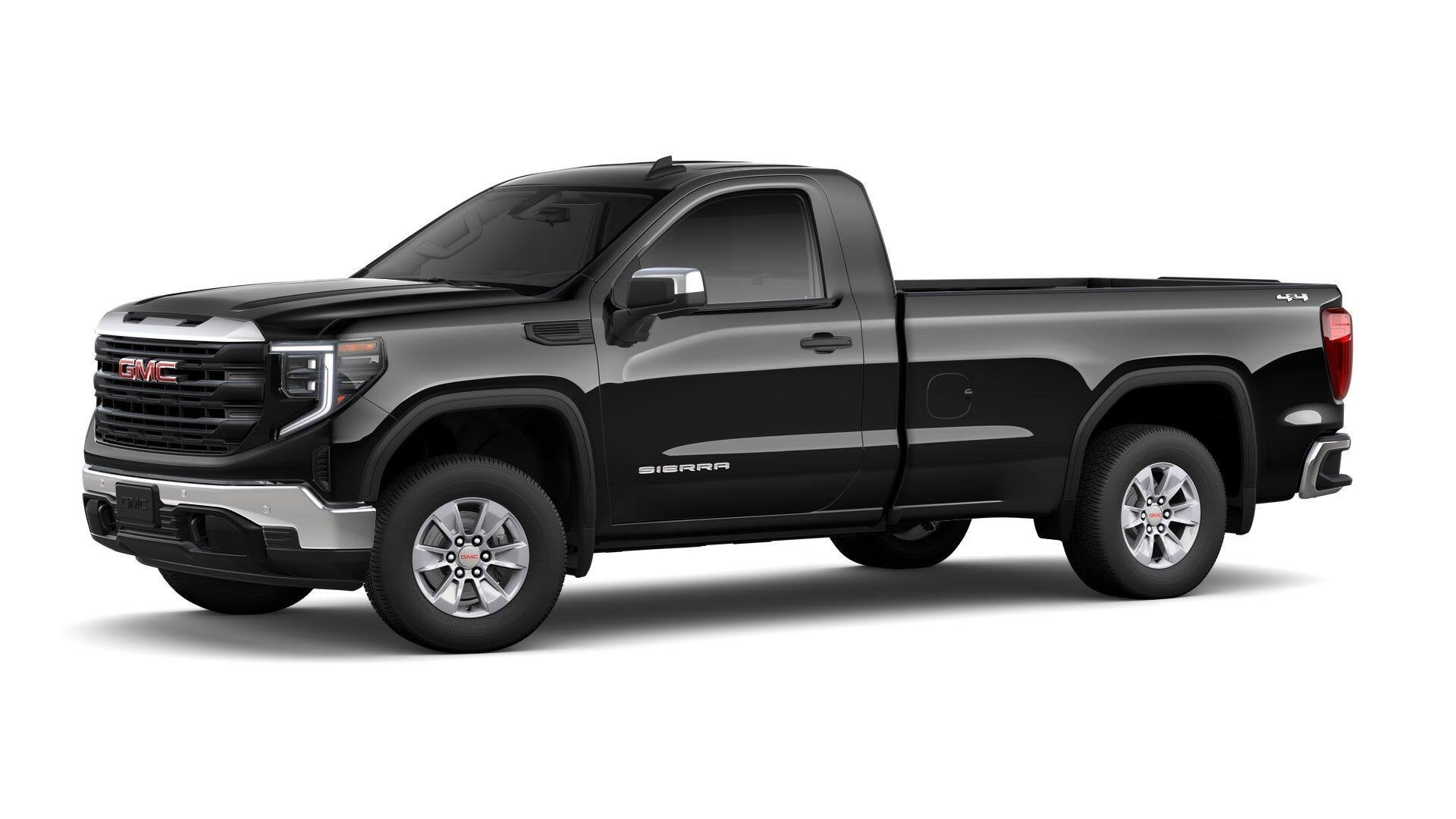 2025 GMC Sierra 1500 Pro