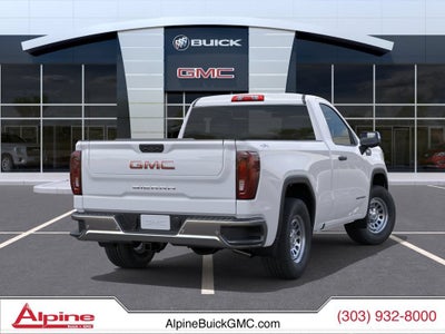 2026 GMC Sierra 1500 Pro