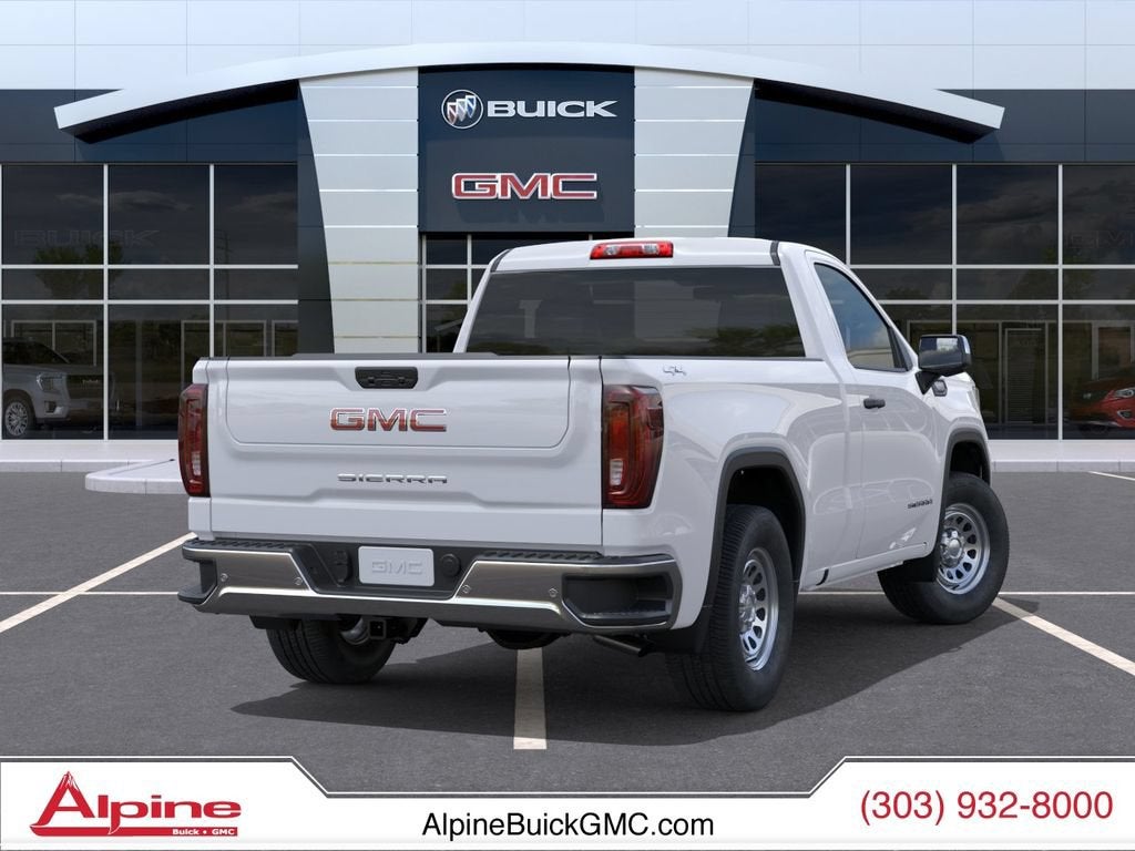 2026 GMC Sierra 1500 Pro