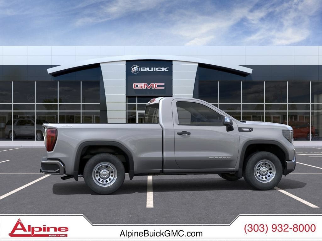 2026 GMC Sierra 1500 Pro