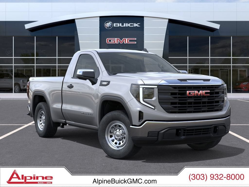 2026 GMC Sierra 1500 Pro
