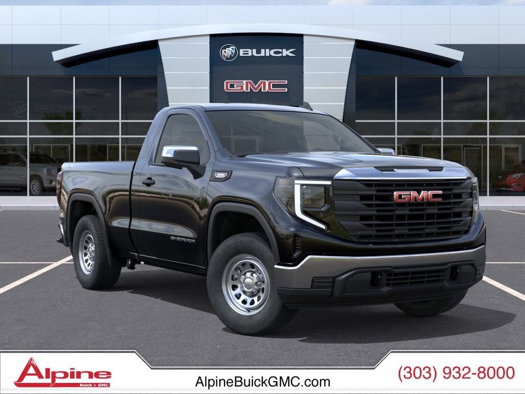 2026 GMC Sierra 1500 Pro
