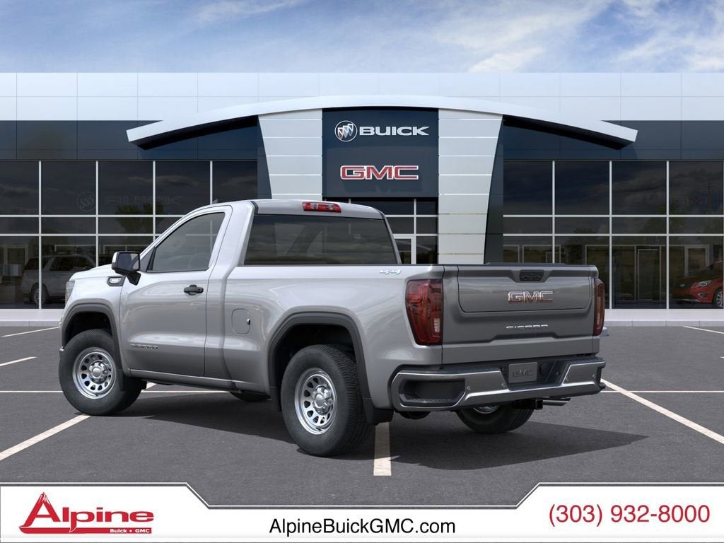 2026 GMC Sierra 1500 Pro