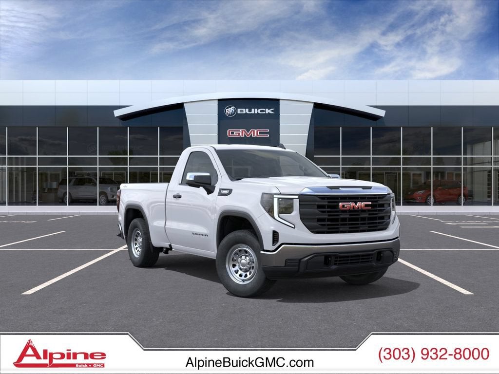 2026 GMC Sierra 1500 Pro