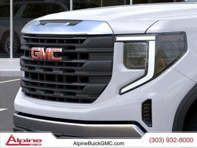 2026 GMC Sierra 1500 Pro
