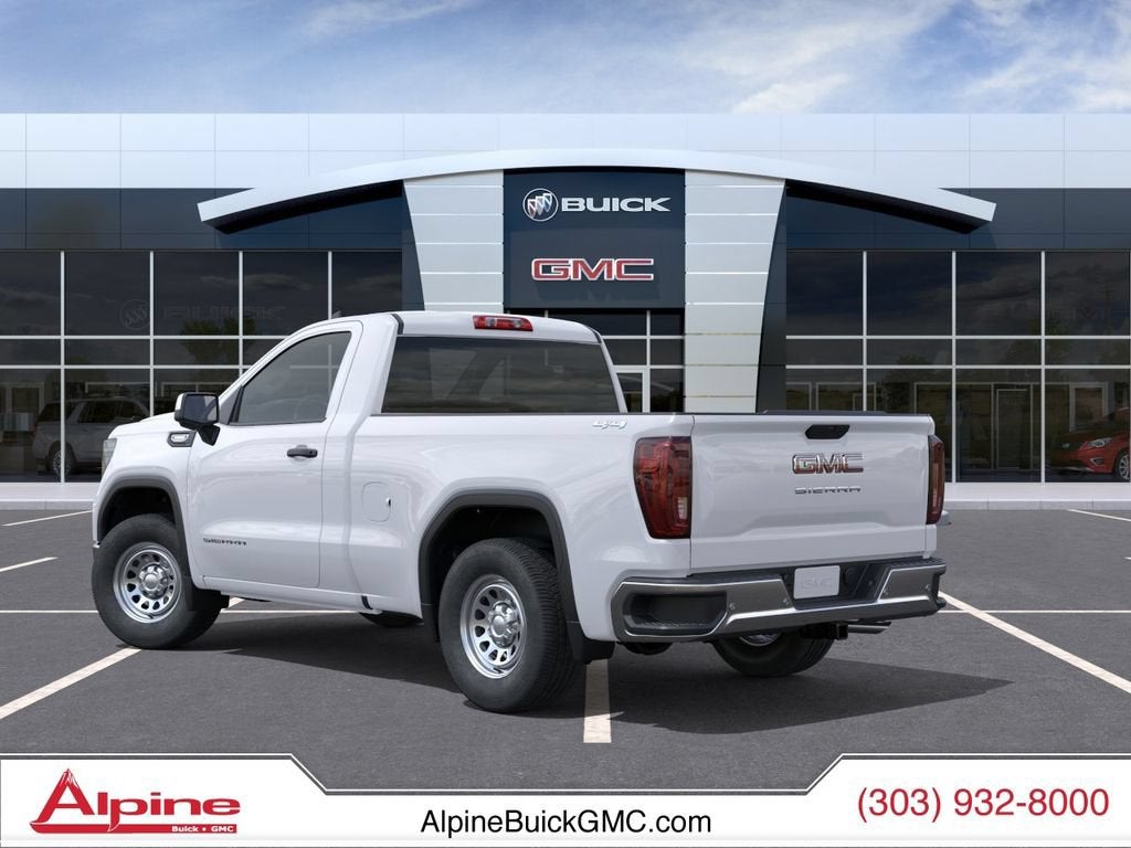 2026 GMC Sierra 1500 Pro